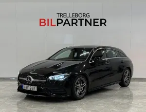 Mercedes-Benz CLA 2020